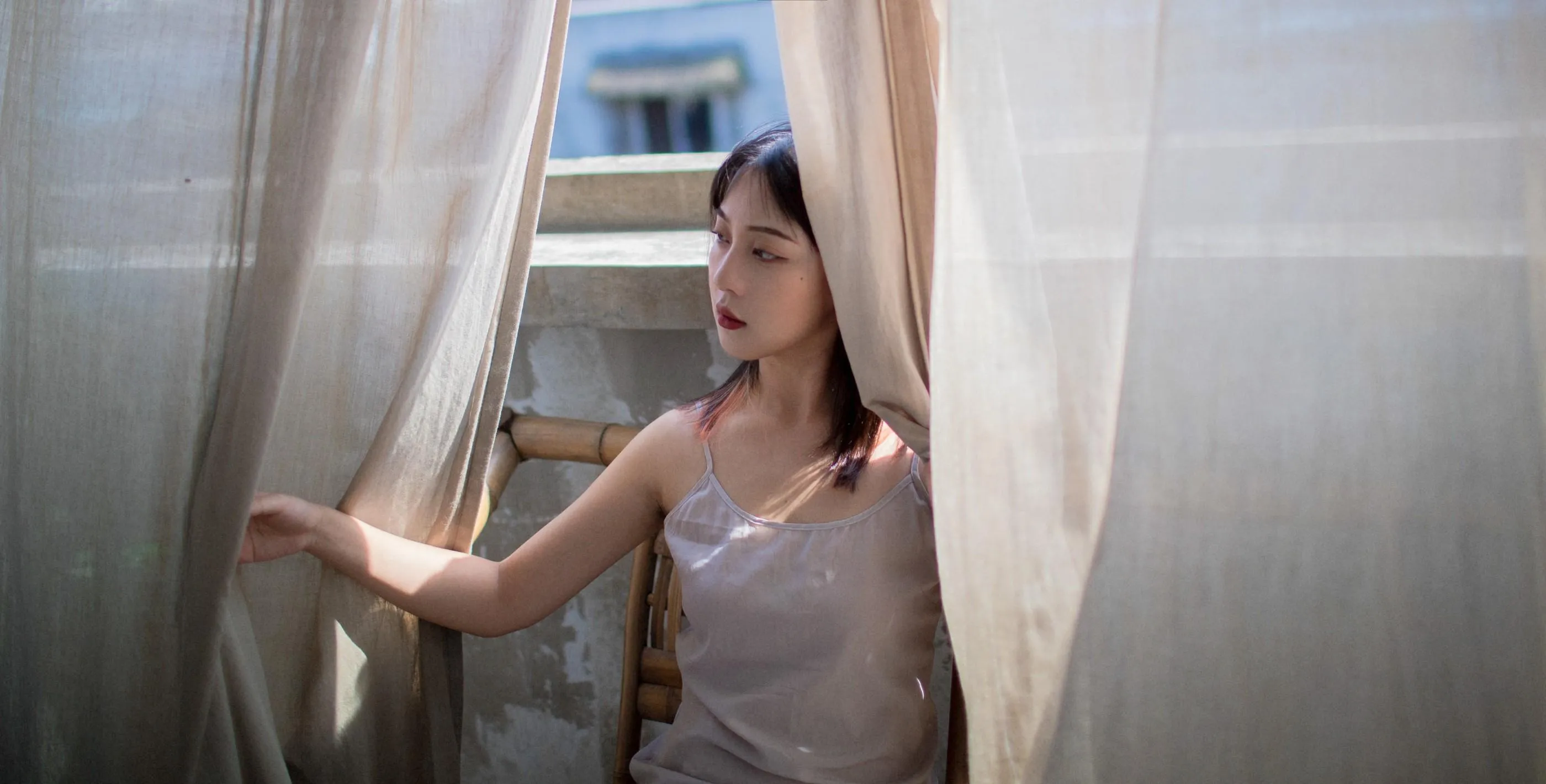 [YITUYU艺图语]2022.07.18 夏日终曲 MMMhedym [23P]插图3